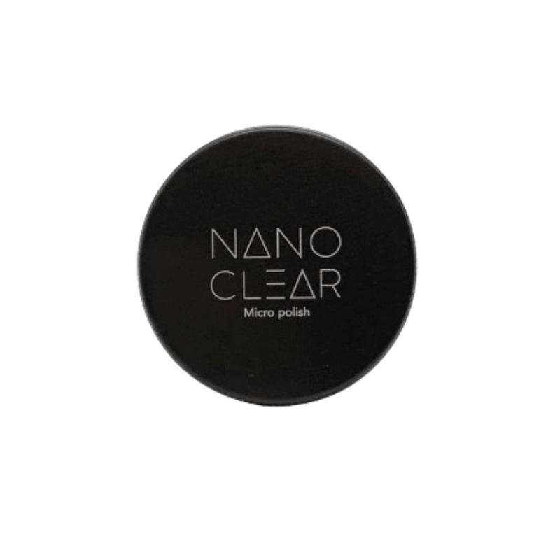 Nano Clear Watch Cleaner & Scratch Remover 2.0. Watch Cleaner Solution, 2  Oz. Watch Renewal. Watch Polish, Microfiber Cloth, Matte Sponge, Cleaning