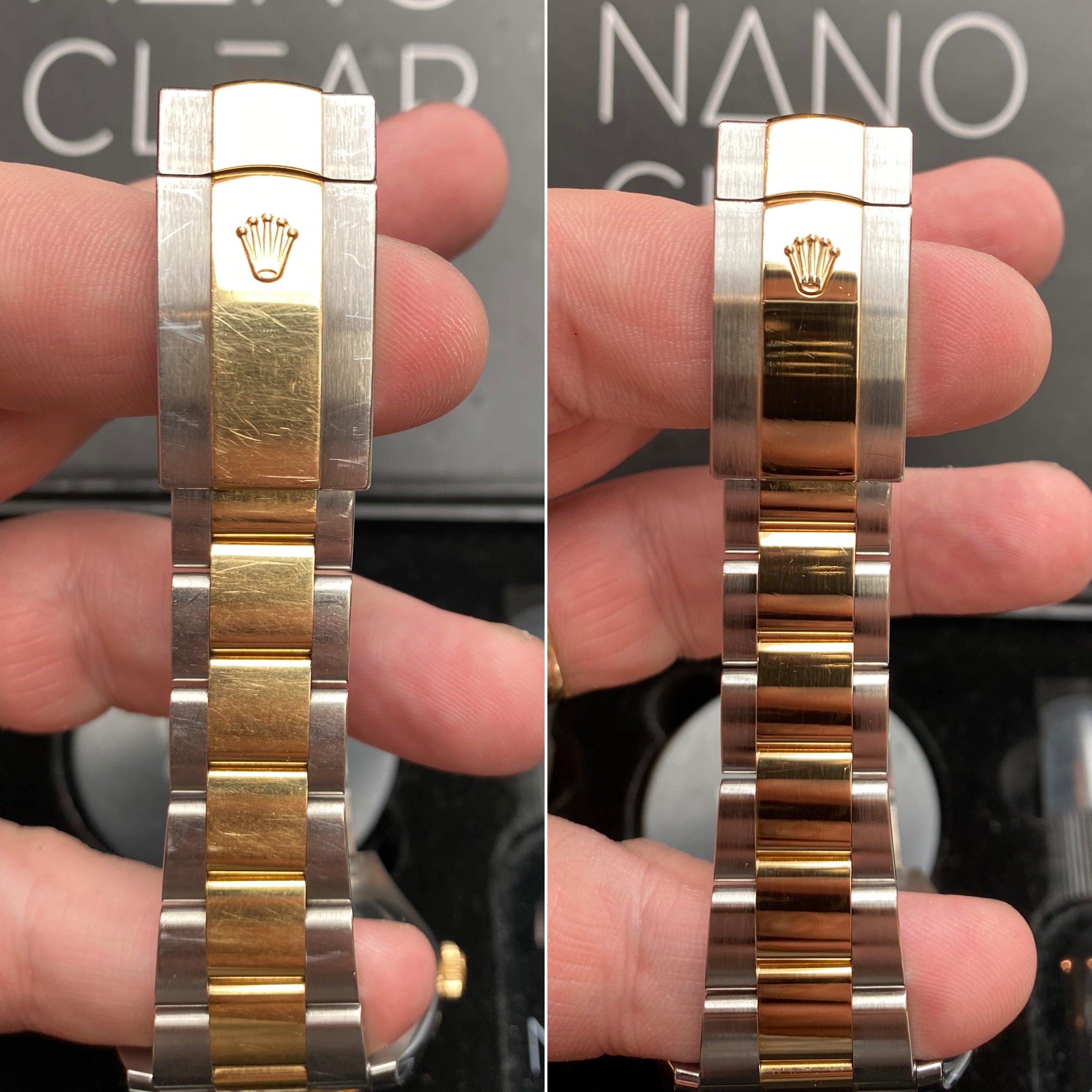 Nano Clear Watch Renewal Kit 2.0