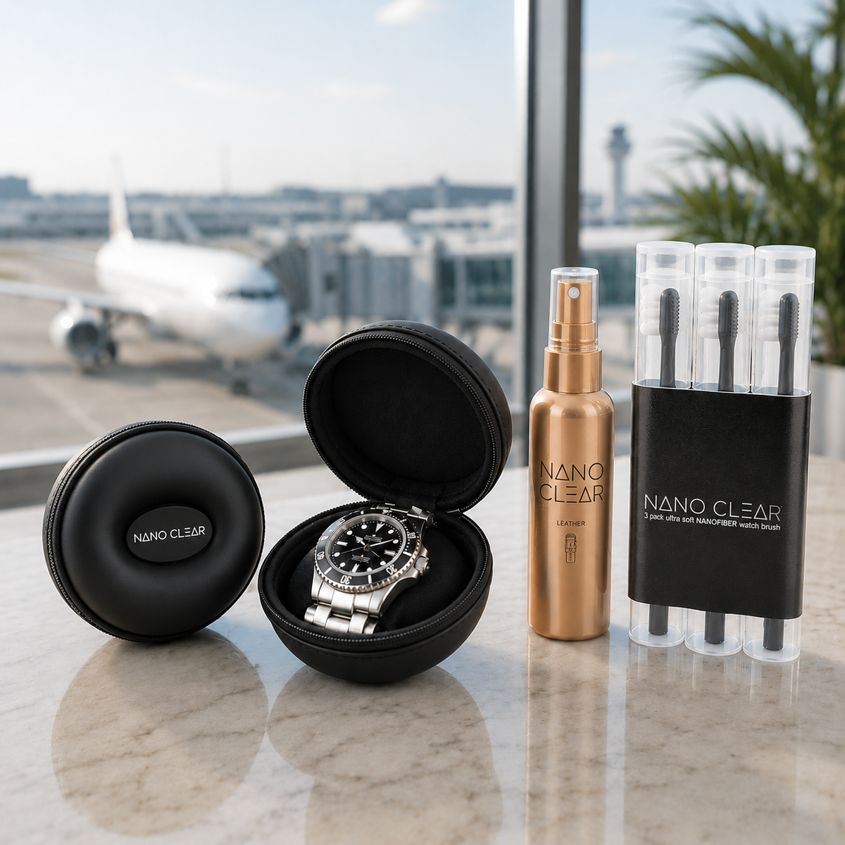 Luxury Watch Care Kits & Bundles