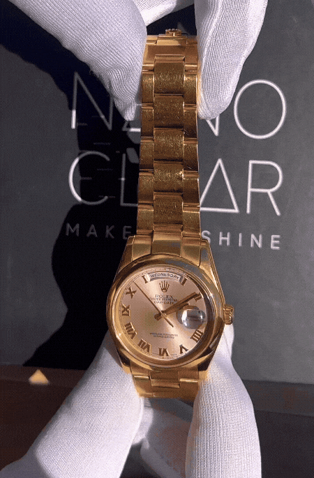 Nano Clear Watch Renewal Kit 2.0