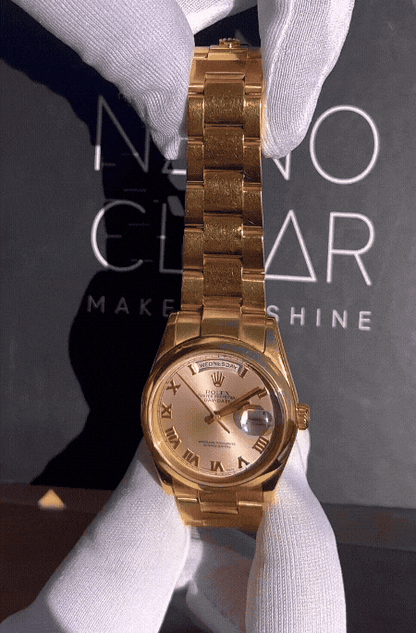 Nano Clear Watch Renewal Kit 2.0