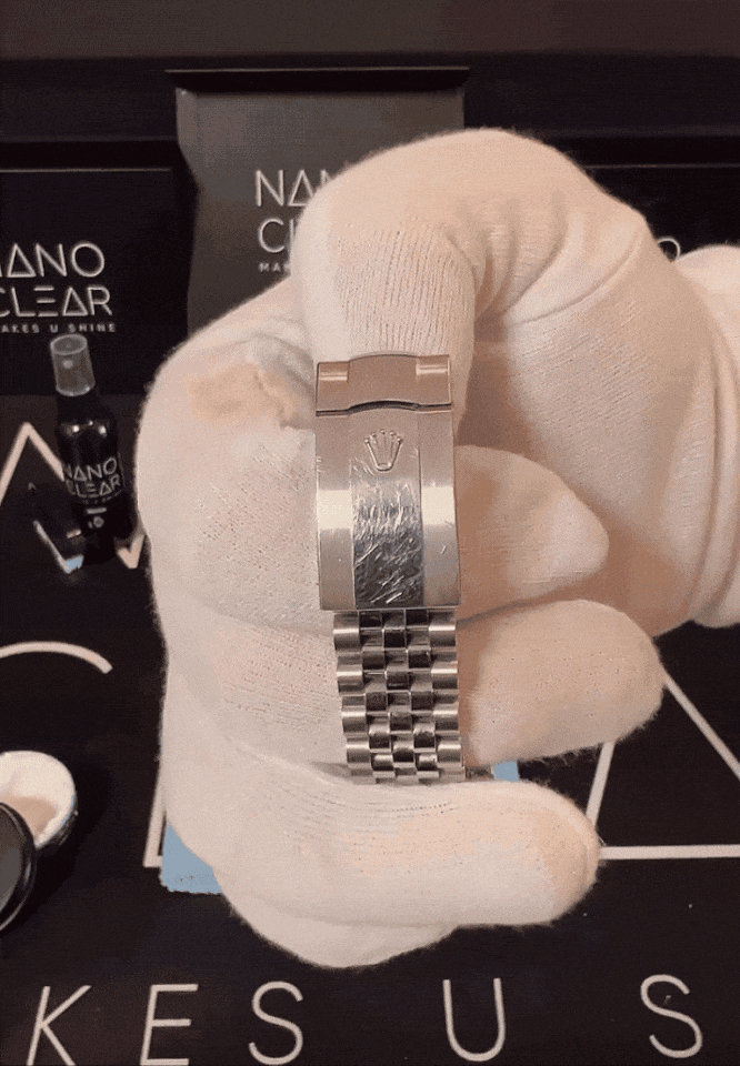 The Safest Way To Renew & Clean Your Luxury Watch