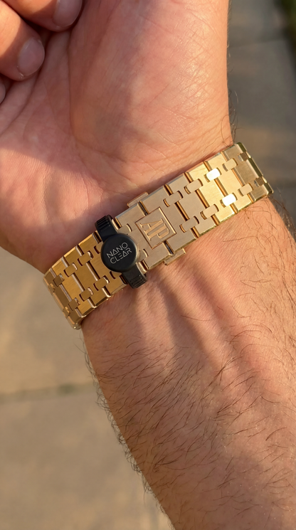 Nano Secure™ Luxury Watch Locking Kit