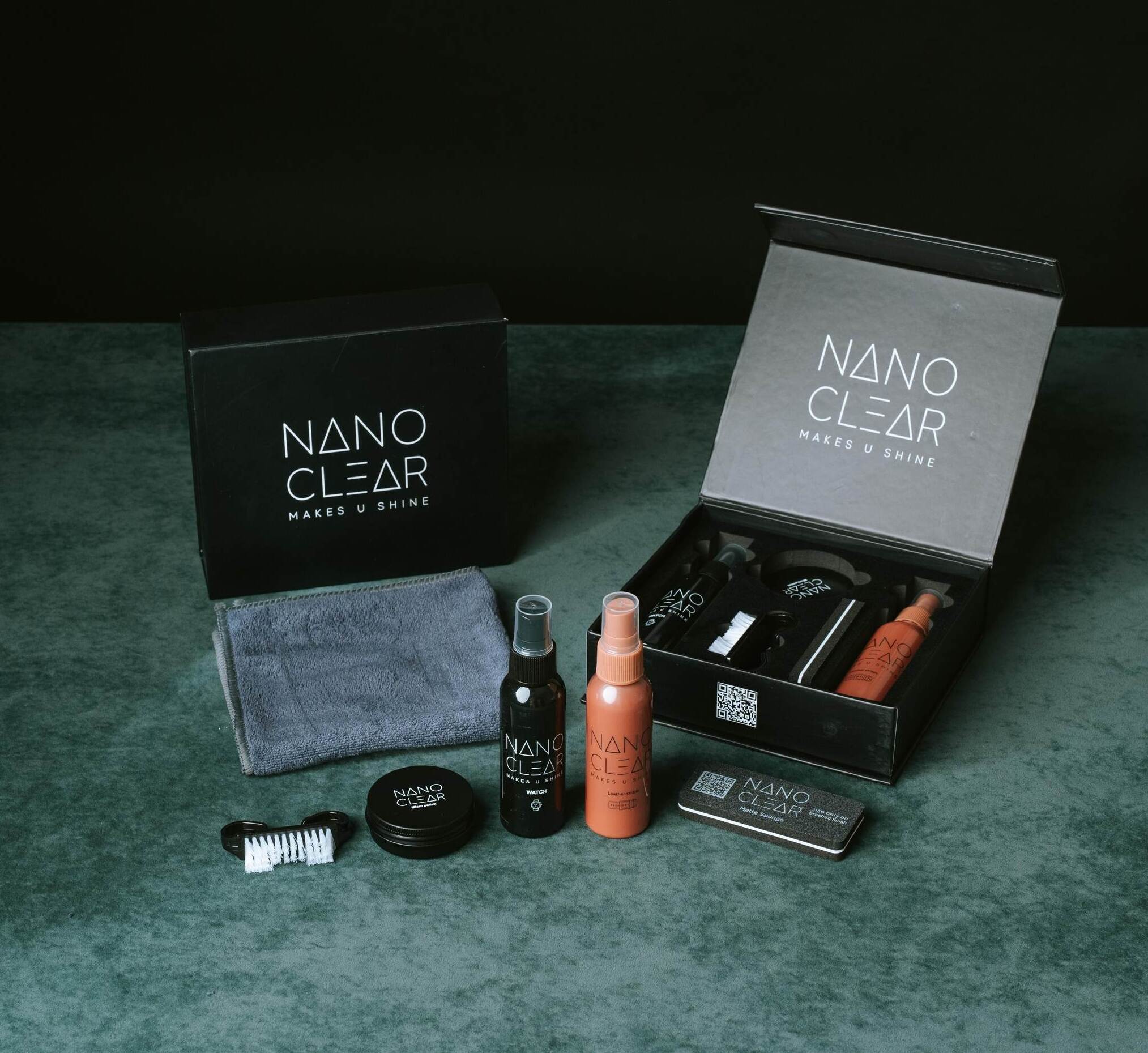 Nano Clear Watch Renewal Kit 2.0