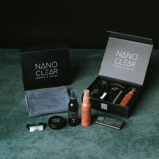 Nano Clear Watch Renewal Kit 2.0