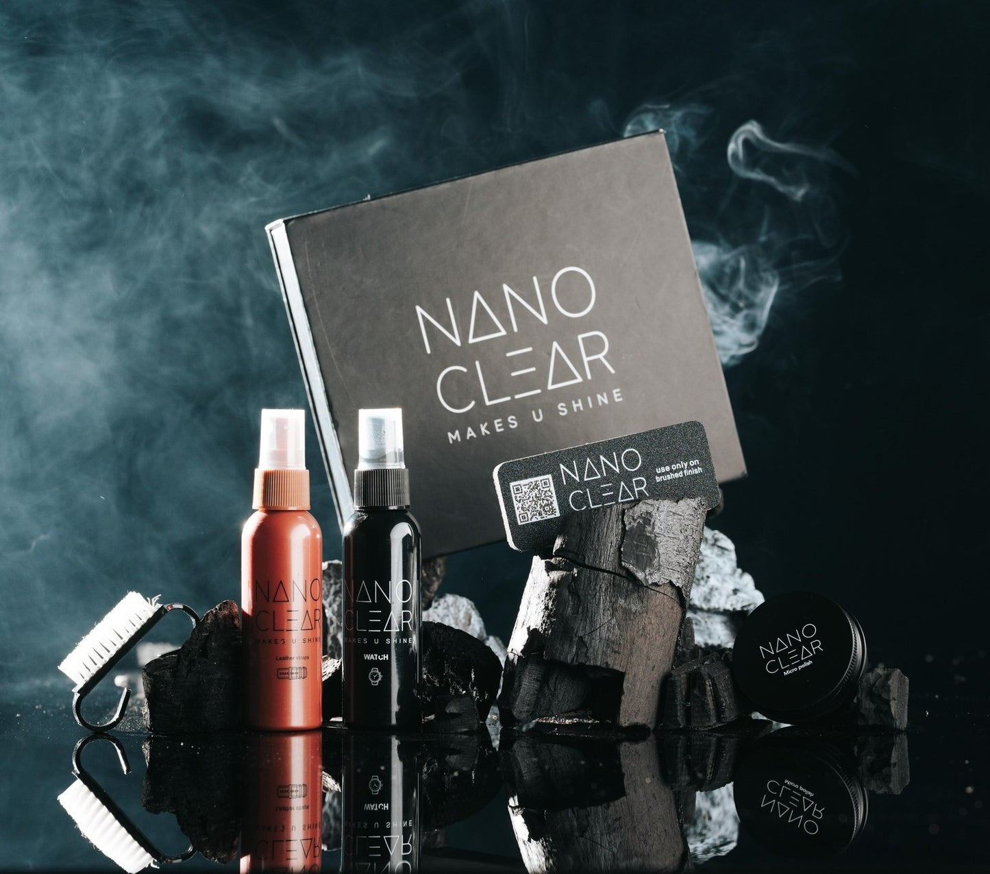 Nano Clear Luxury Watch Renewal Kit 2.0