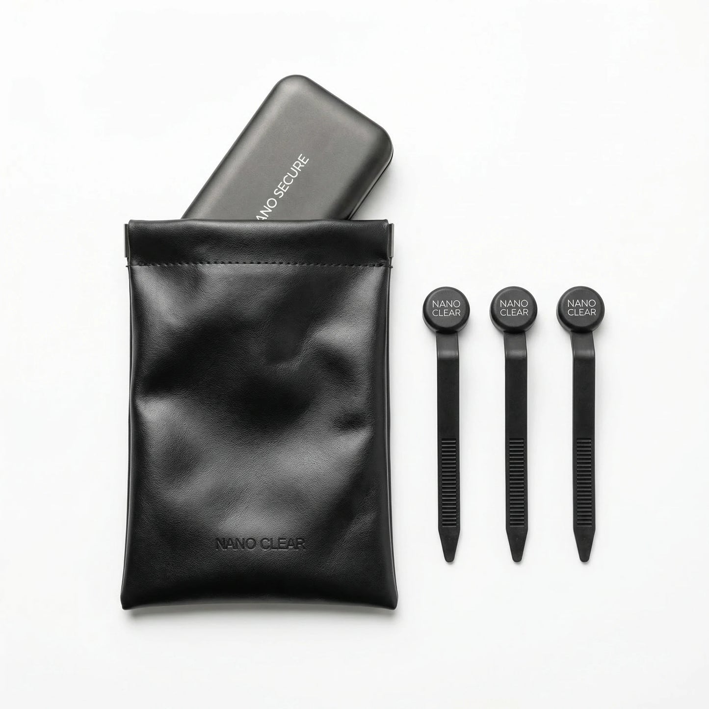 Luxury Watch Anti-Theft Protection Kit