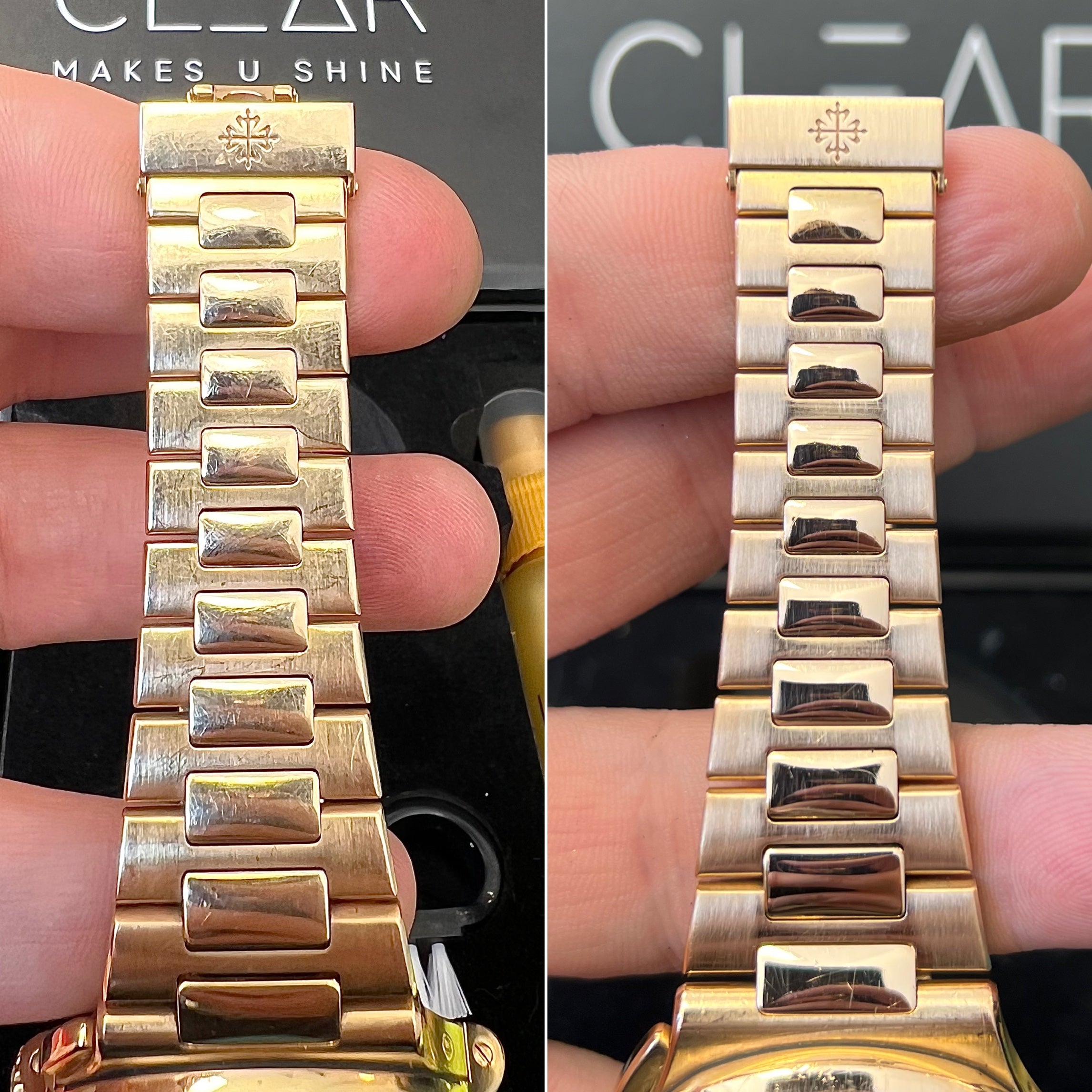 The Safest Way To Renew & Clean Your Luxury Watch