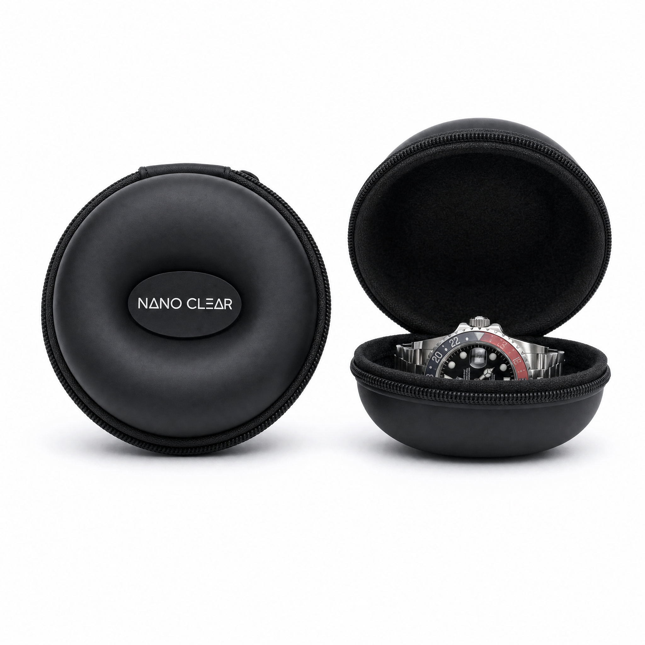 Travel Anti-Shock Luxury Watch Case