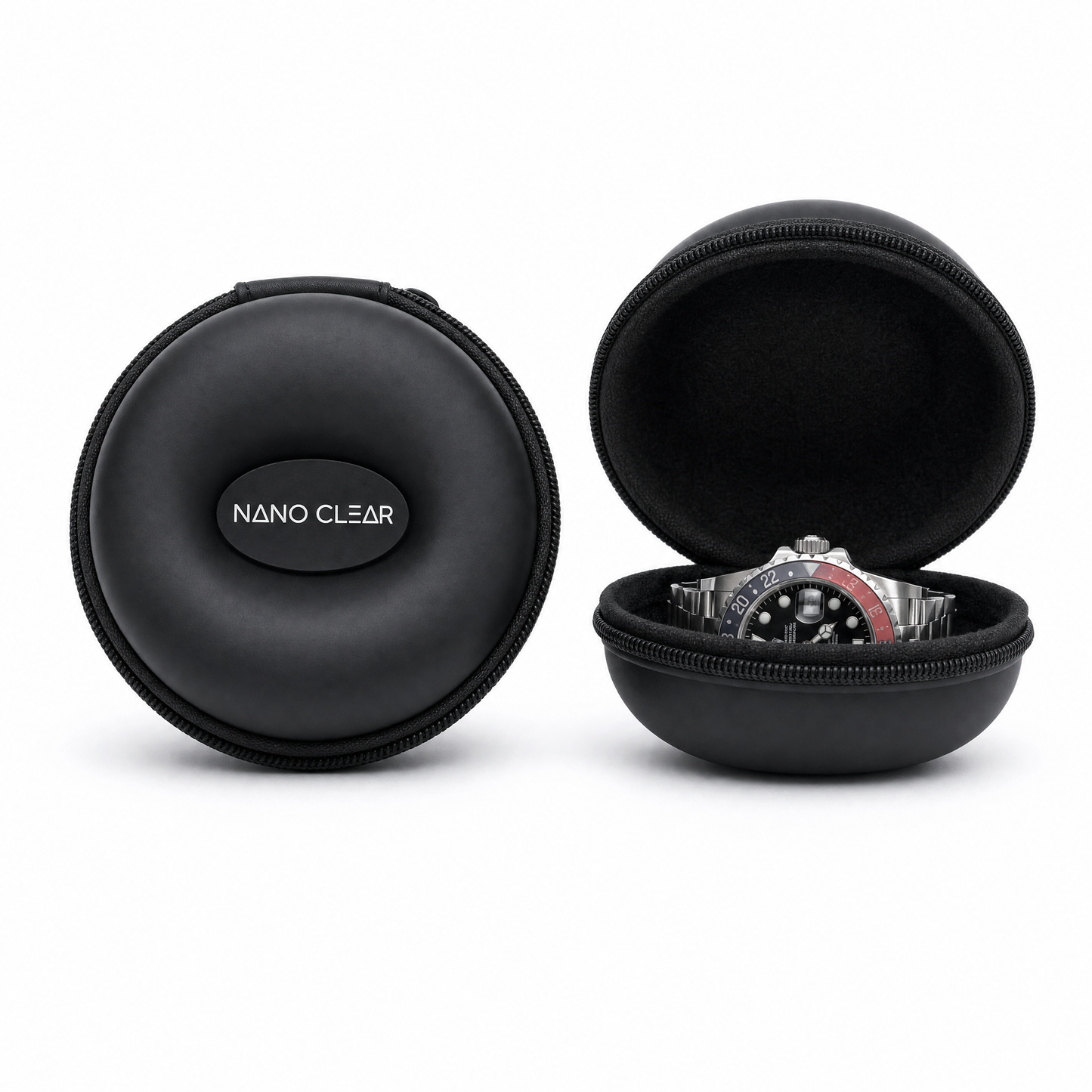 Travel Anti-Shock Luxury Watch Case