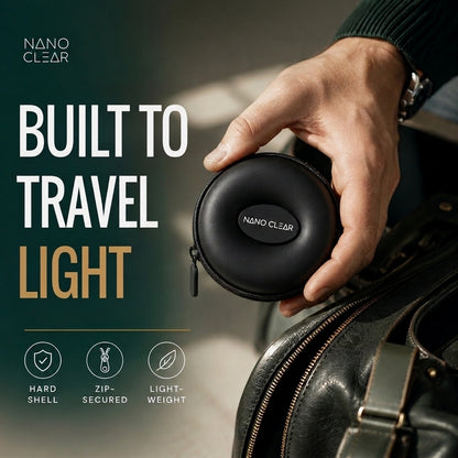 Travel Anti-Shock Luxury Watch Case