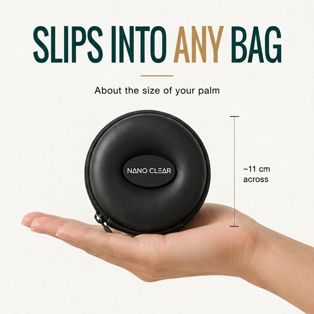 Travel Anti-Shock Luxury Watch Case