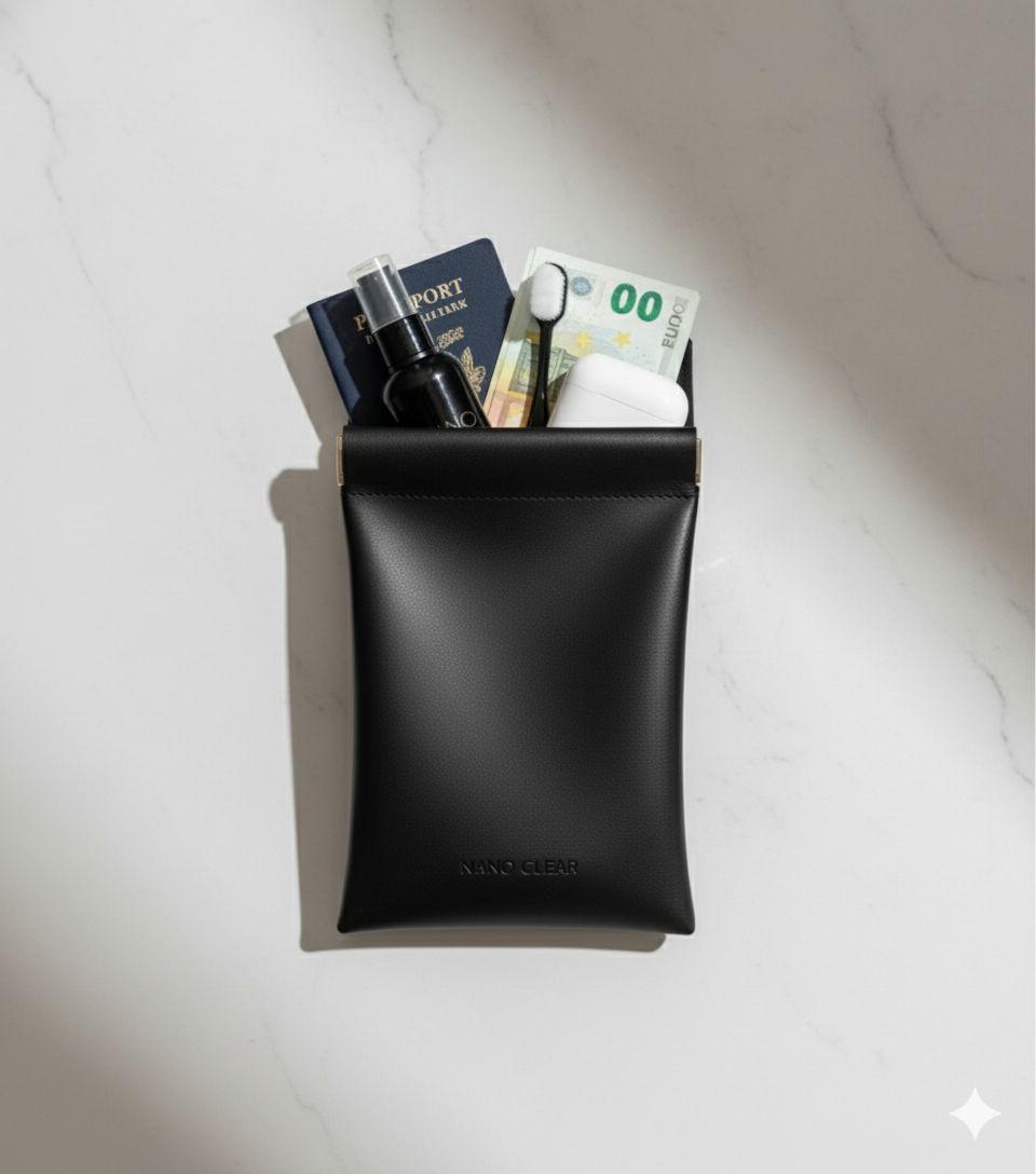 Luxury Watch Collector Travel Vault