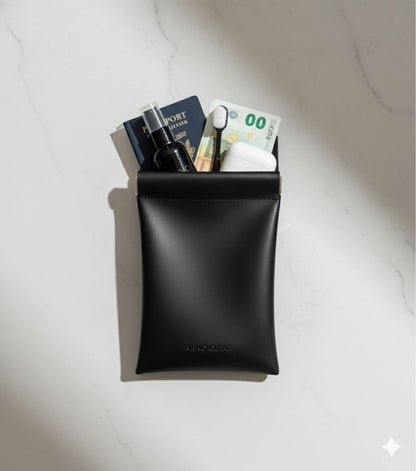 Luxury Watch Collector Travel Vault