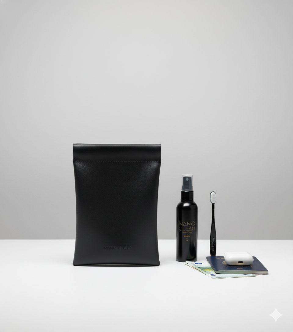 Luxury Watch Collector Travel Vault