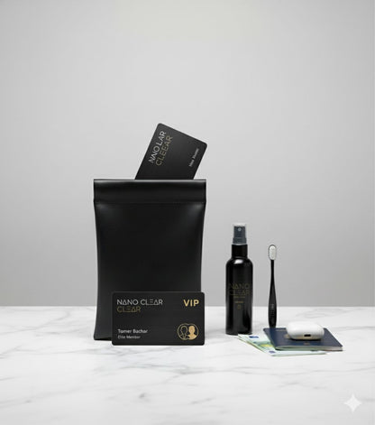 Luxury Watch Collector Travel Vault