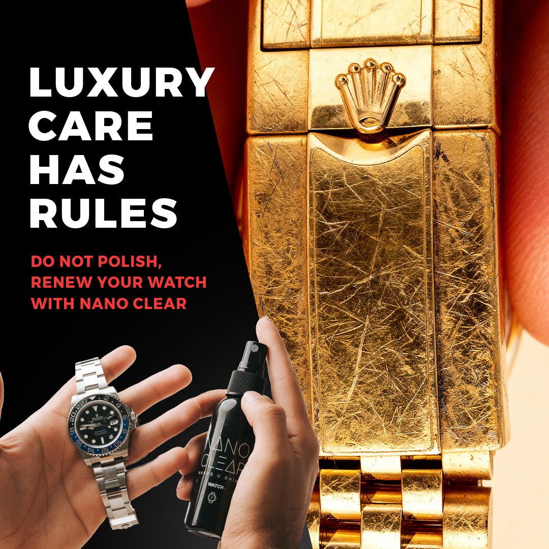The Perfect Watch Care Gift For Luxury People