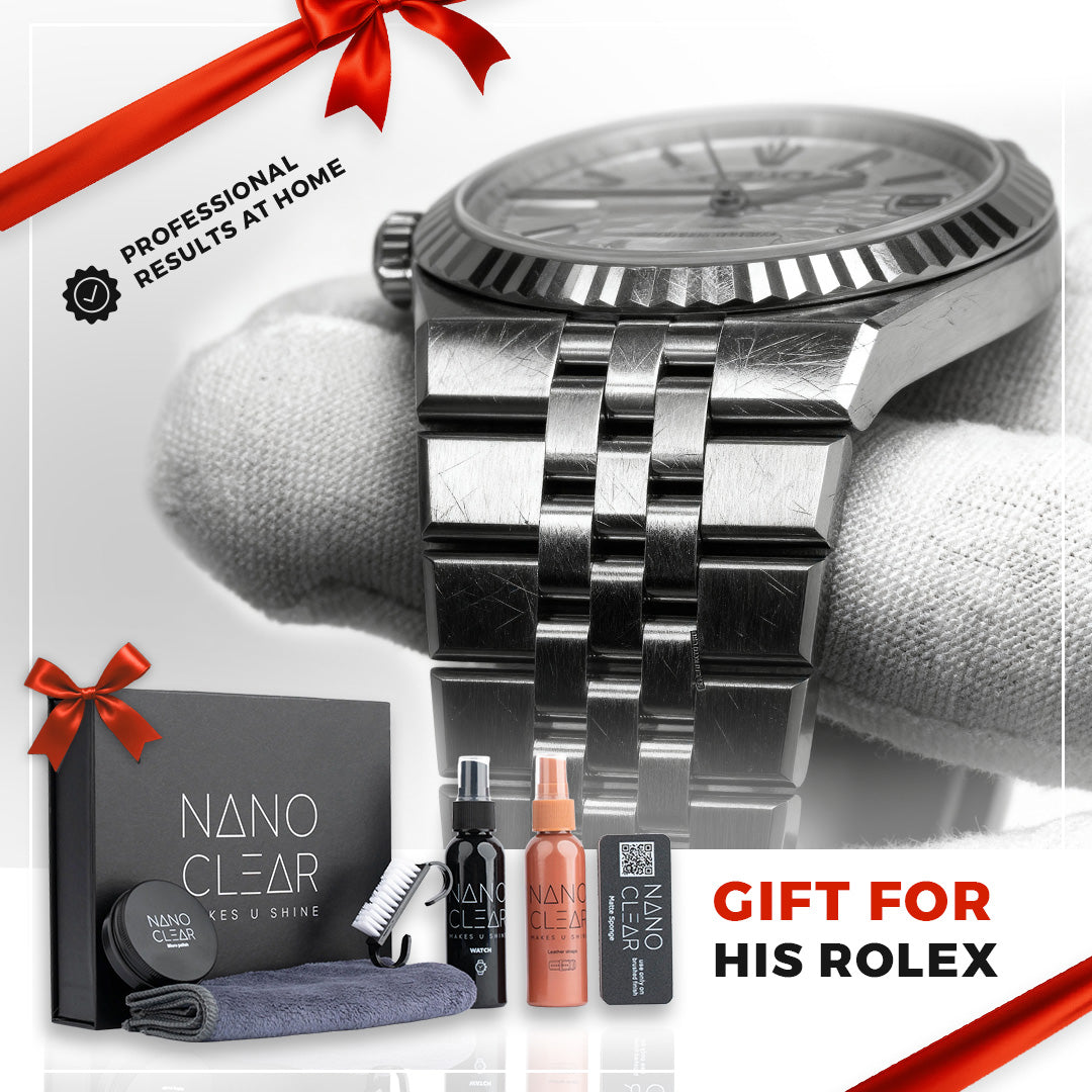 The Perfect Watch Care Gift For Luxury People