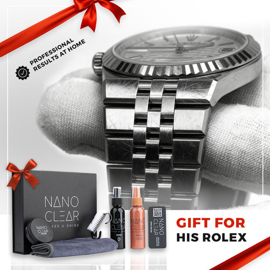 The Perfect Watch Care Gift For Luxury People