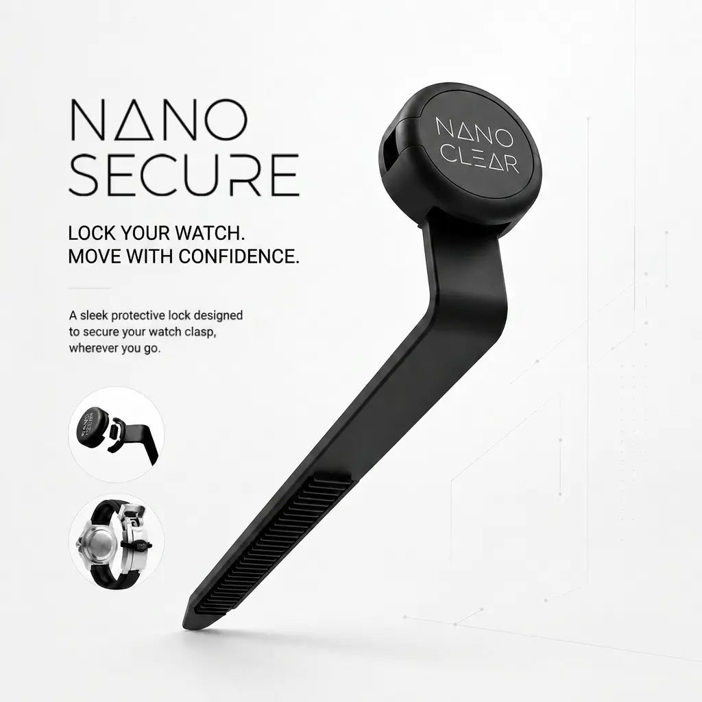 Luxury Watch Anti-Theft Protection Kit