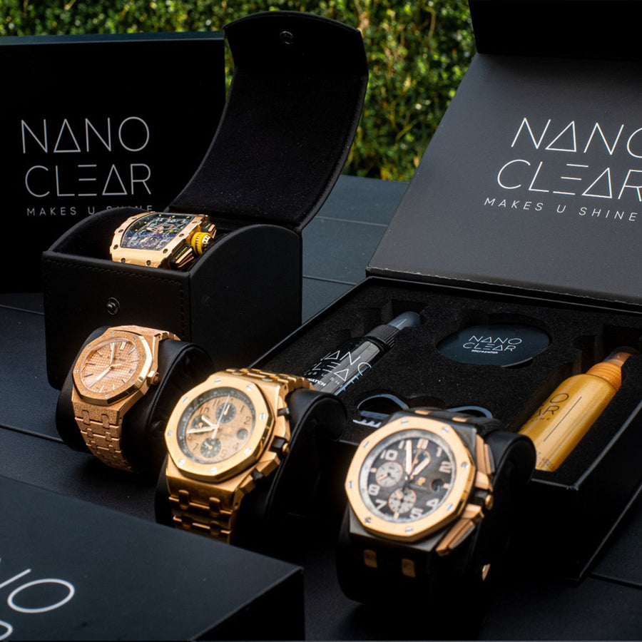 Nano Watches